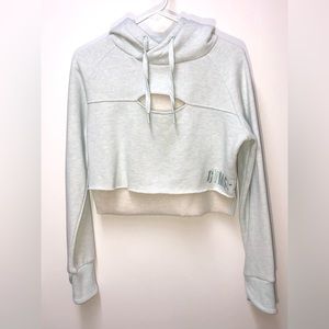 Gymshark Cropped Hoodie